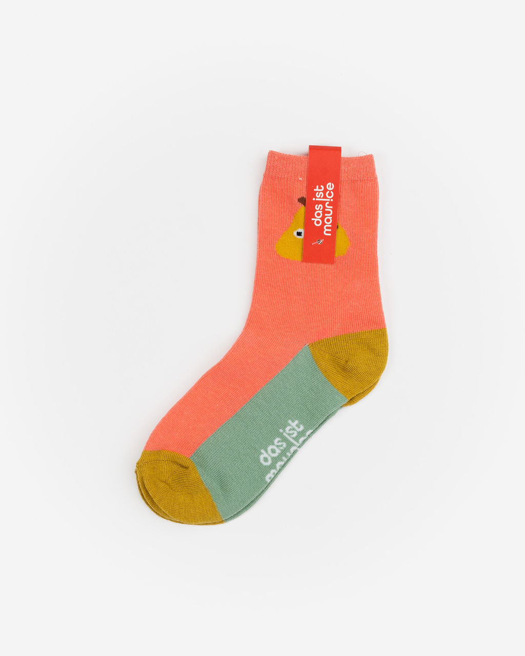 Das Ist Maurice Socks - Pear