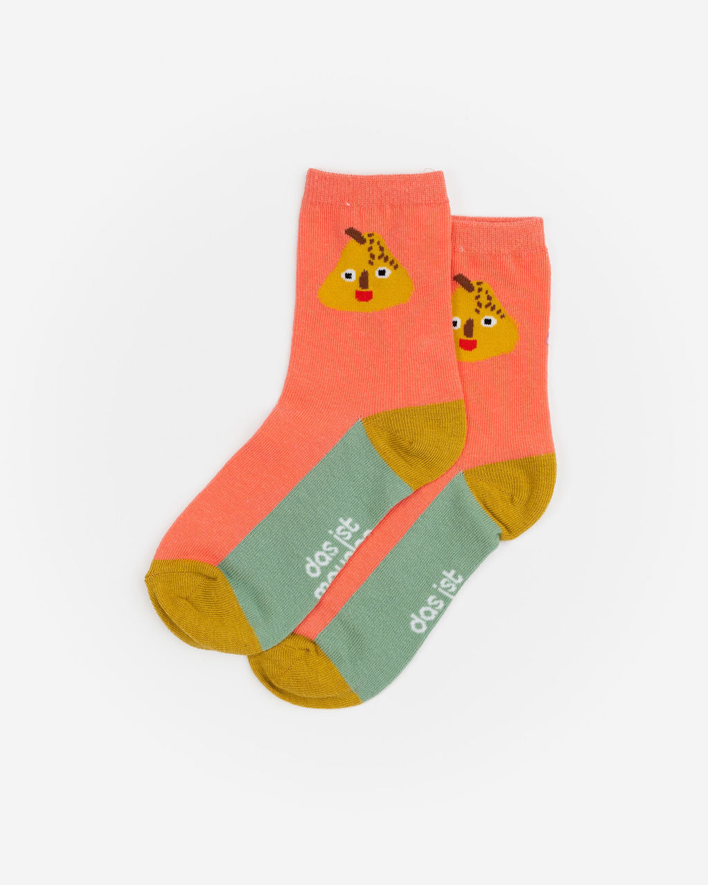 Das Ist Maurice Socks - Pear