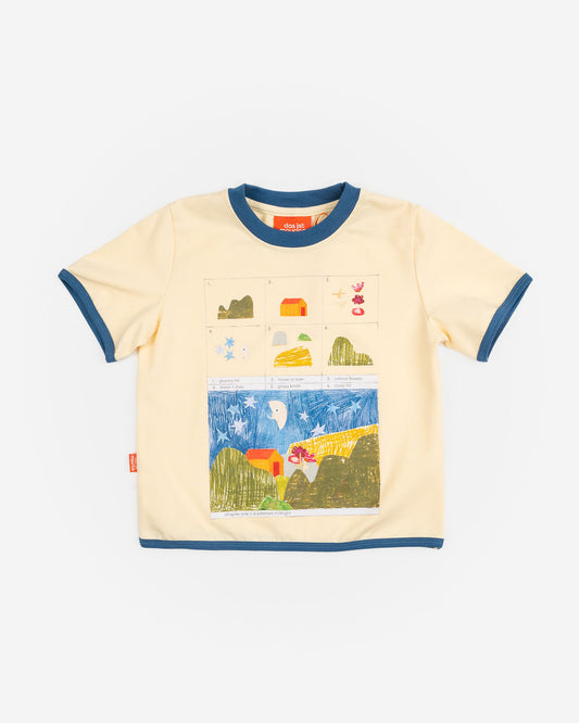 Das Ist Maurice T-Shirt - A Summers Midnight