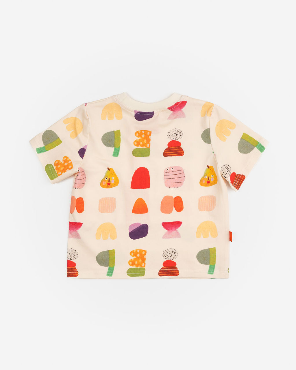 Das Ist Maurice T-Shirt - Fruit Punch