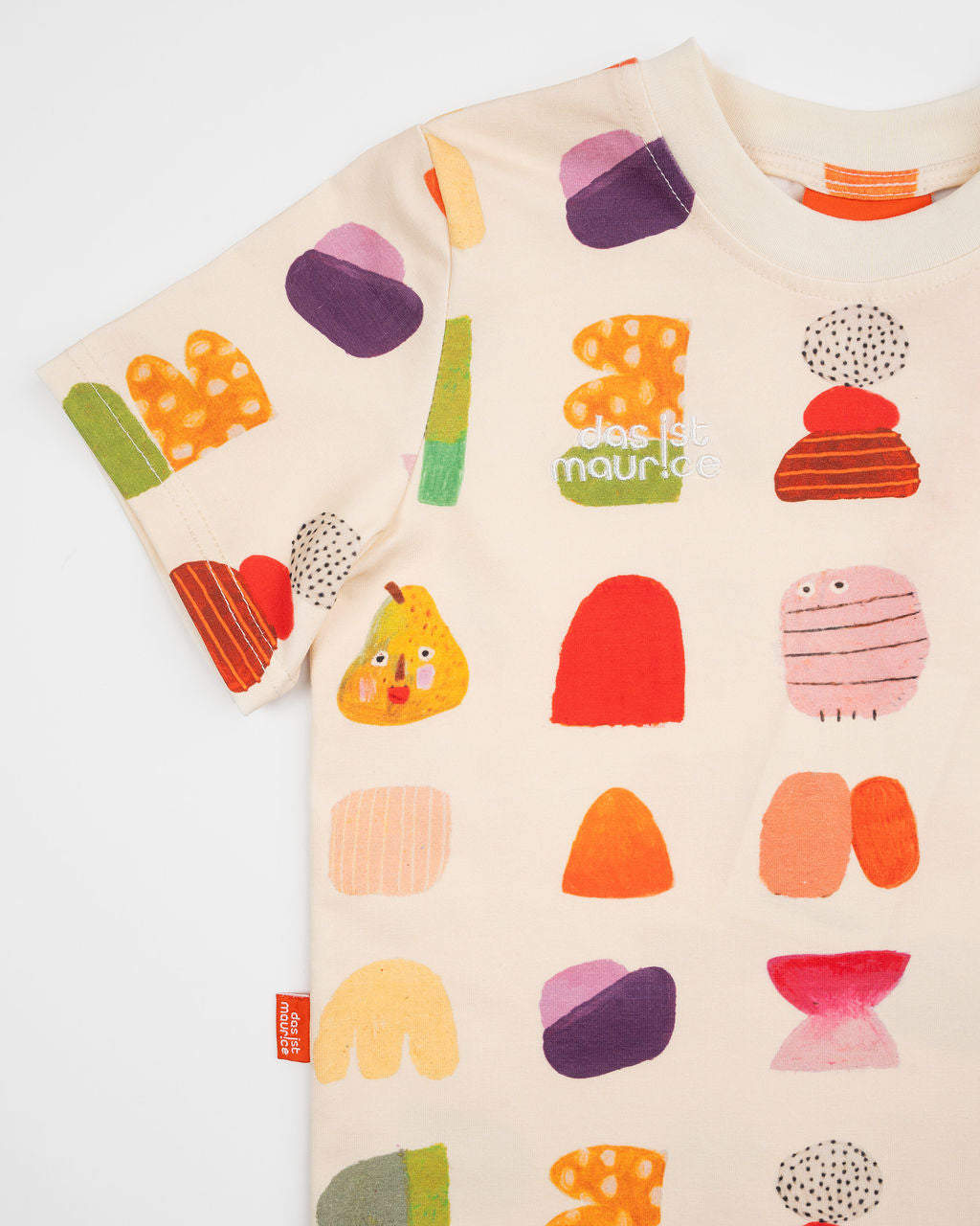 Das Ist Maurice T-Shirt - Fruit Punch