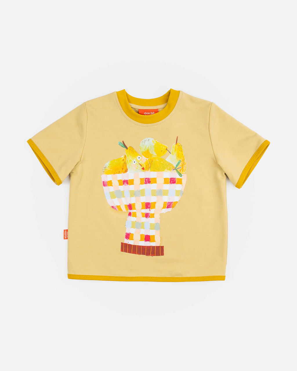 Das Ist Maurice T-Shirt - Penelope the Pear