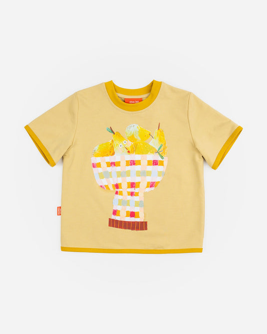 Das Ist Maurice T-Shirt - Penelope the Pear