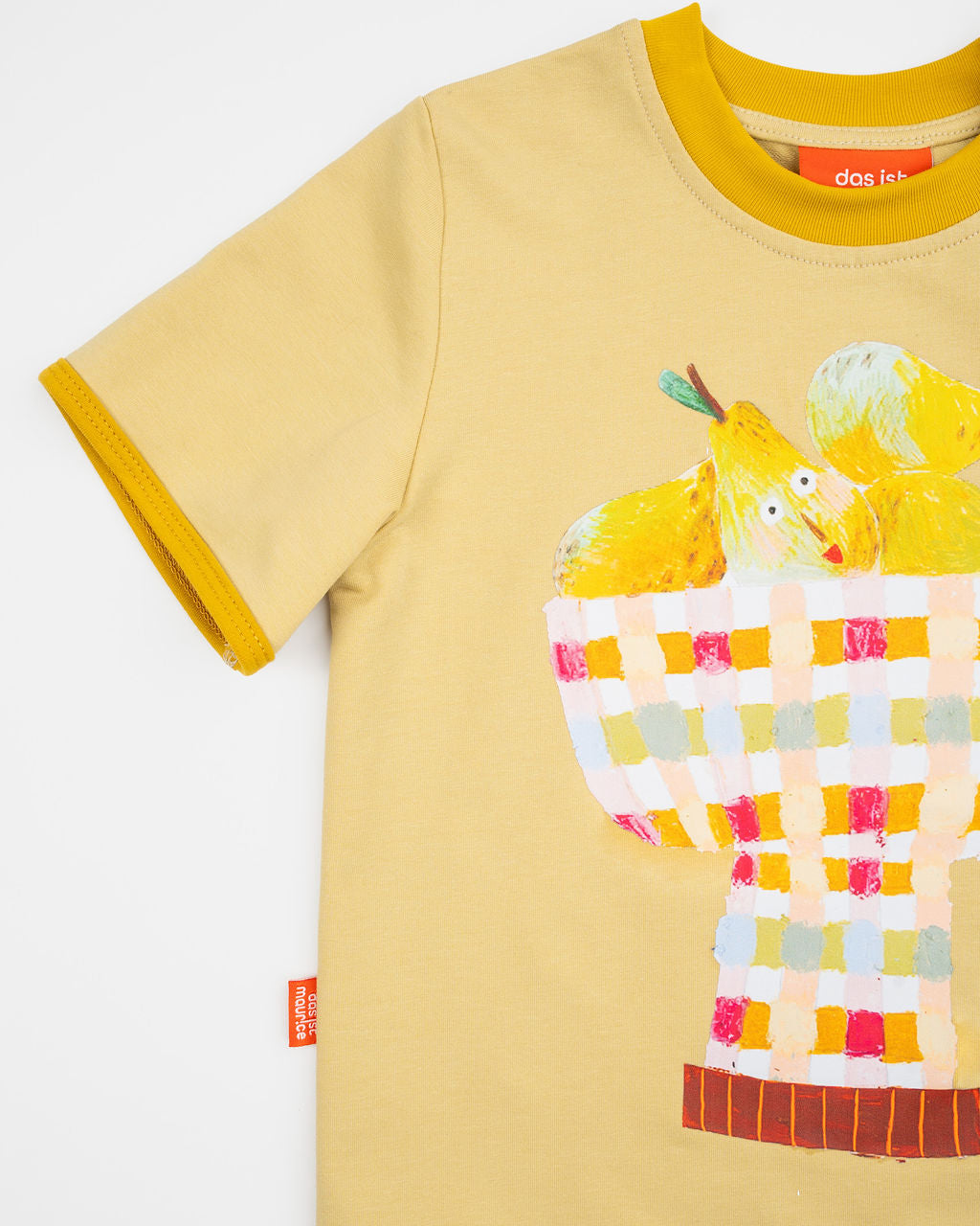 Das Ist Maurice T-Shirt - Penelope the Pear