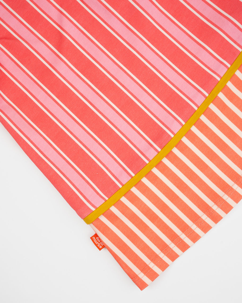 Das Ist Maurice Sleeveless Dress - Coral