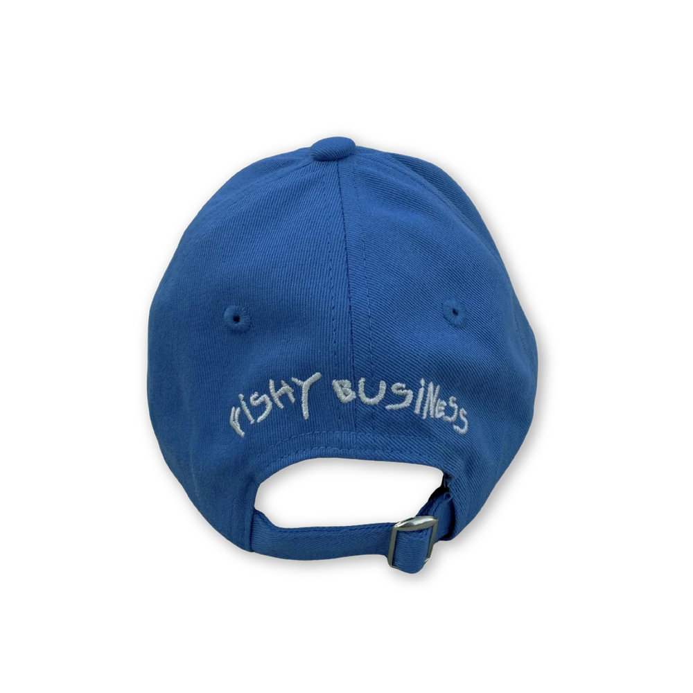 Grown Fishy Cap - Pacific