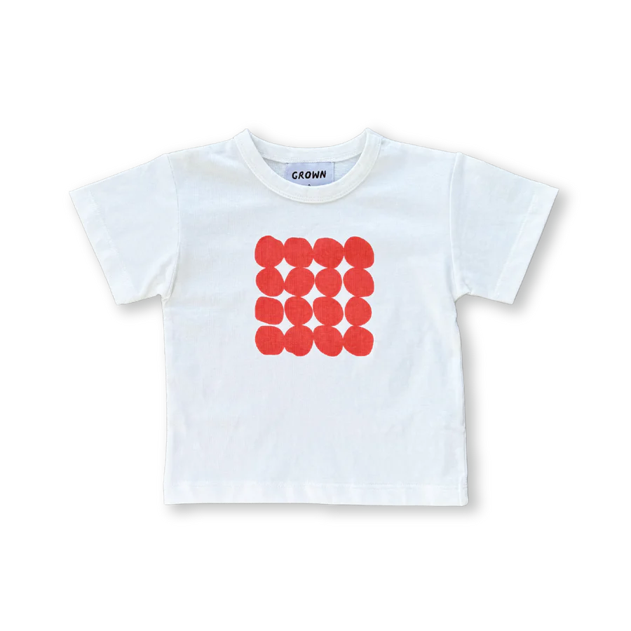 Grown - Organic Pebble Tee Tomato