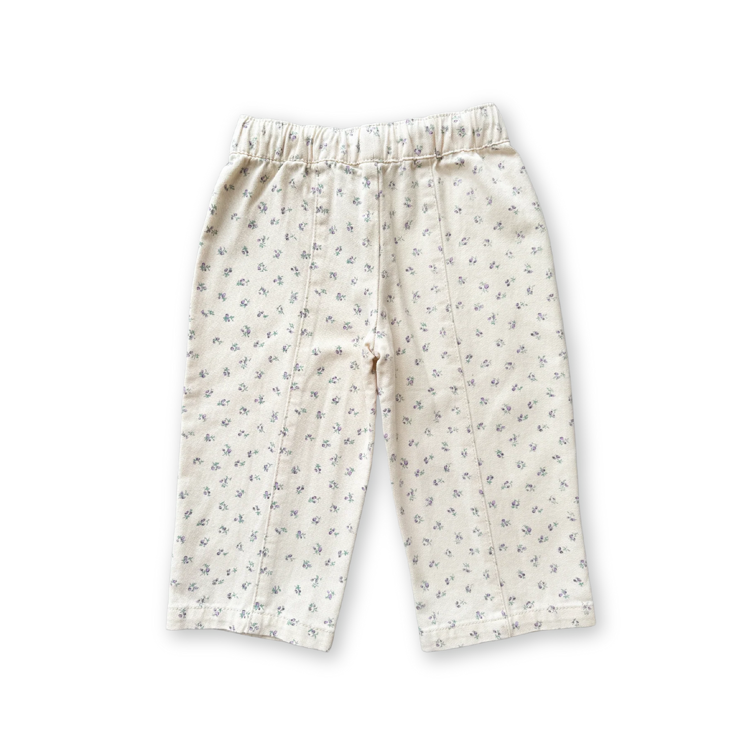 Grown  Everyday Denim Pant - Garden