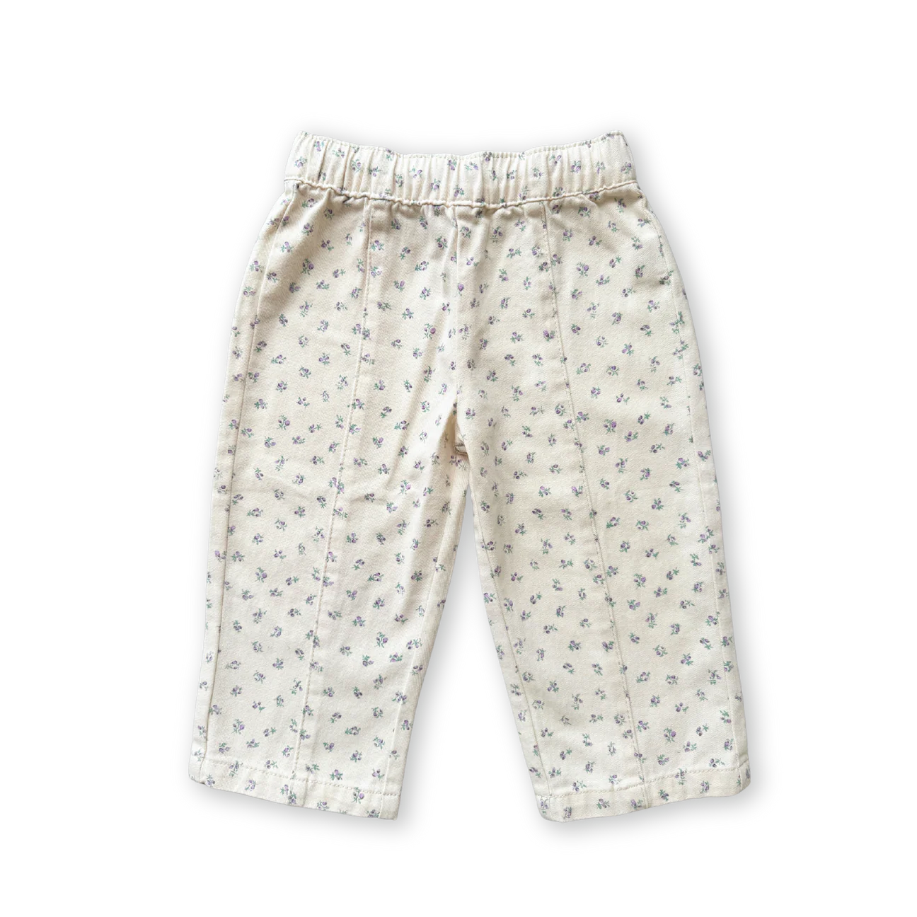 Grown  Everyday Denim Pant - Garden