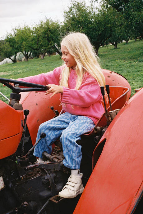 Grown Organic Flow Denim Pants