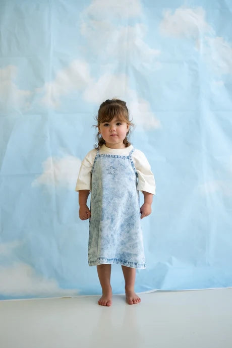 Grown Starfish Splash Dress