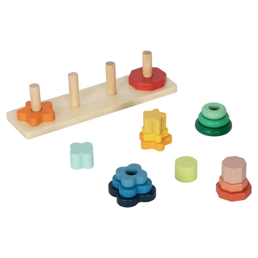 Hi Pando Shape Sorter