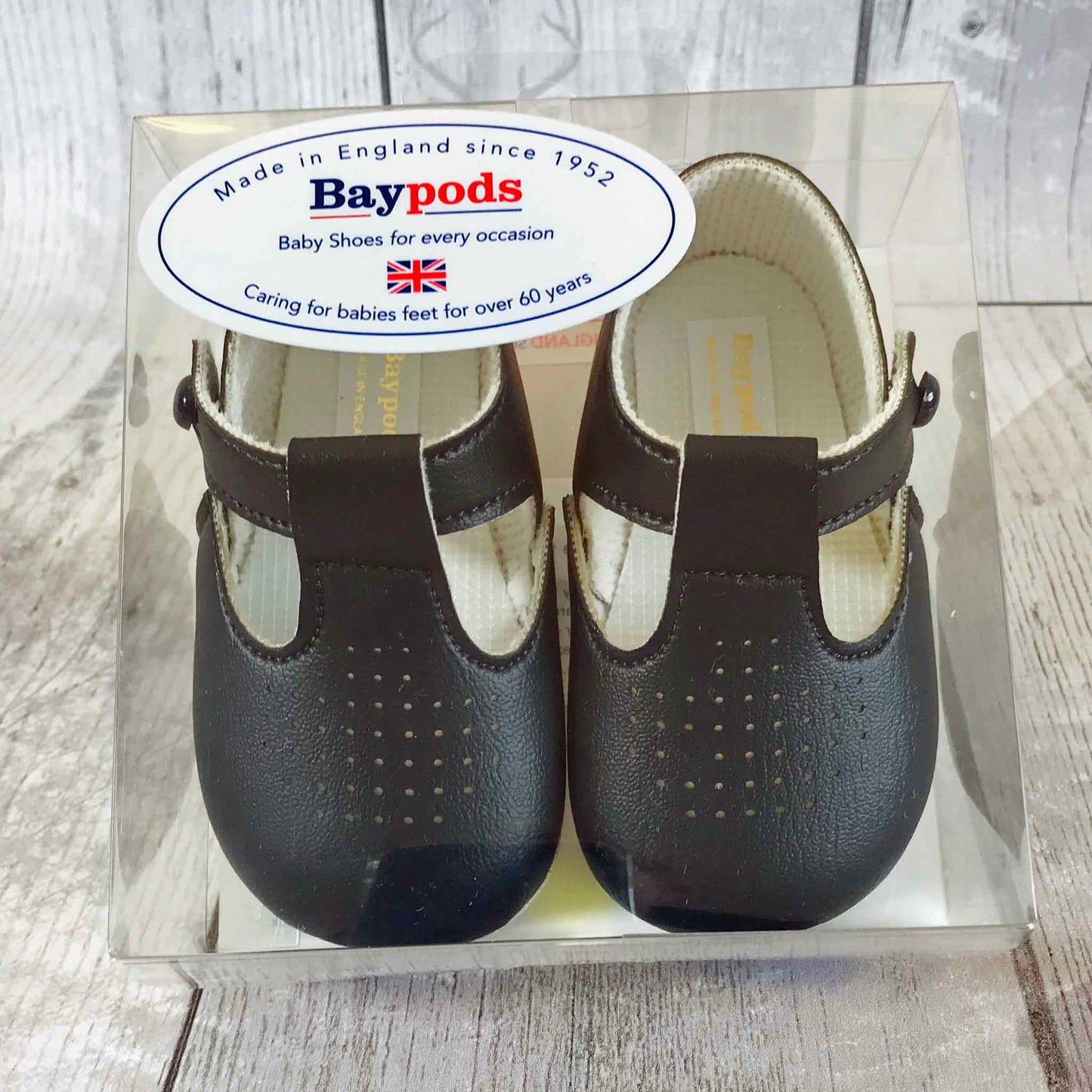 Baypods - T Bar Navy