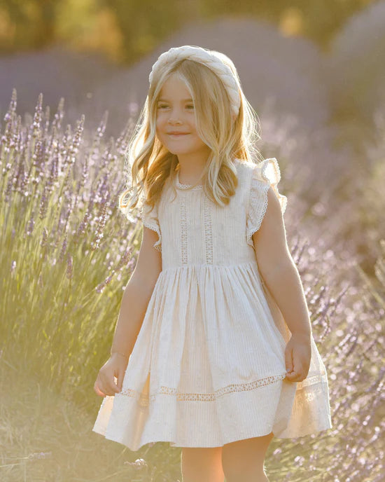 Noralee - Isla Dress Natural