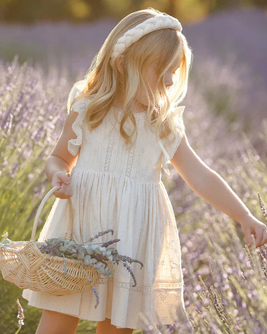Noralee - Isla Dress Natural