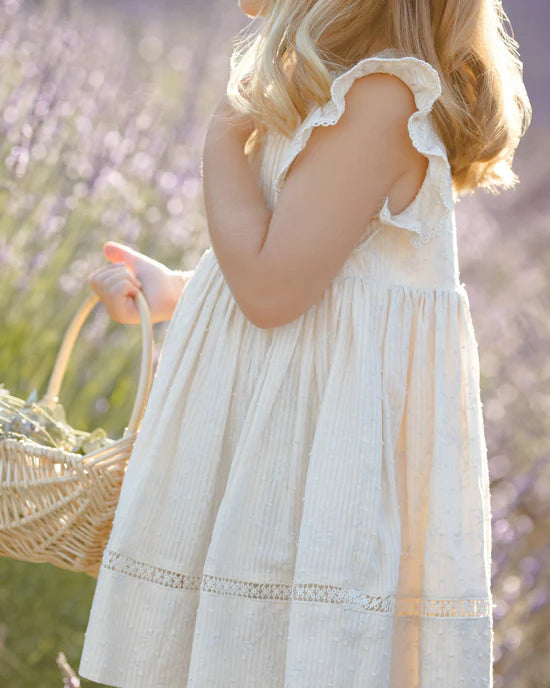 Noralee - Isla Dress Natural