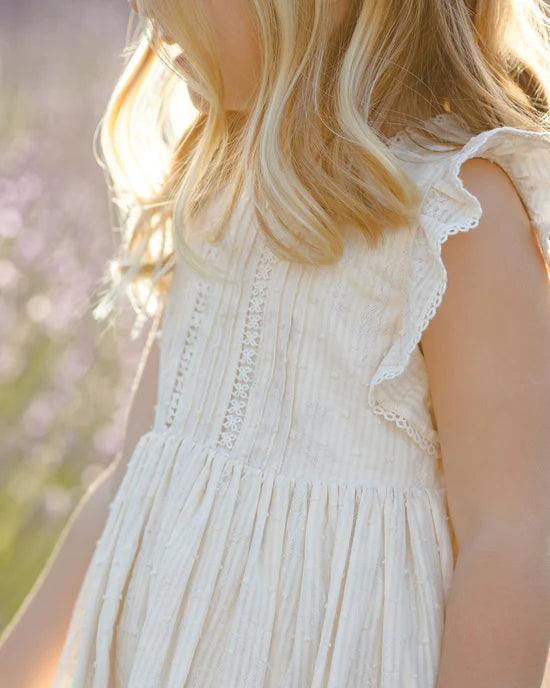 Noralee - Isla Dress Natural