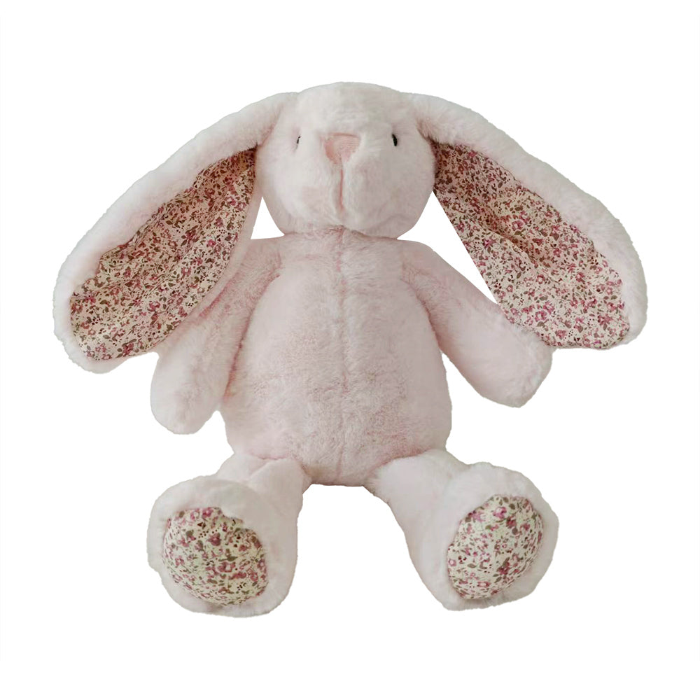 Lily & George - Flopsy Bunny - Floral Sweet Pink