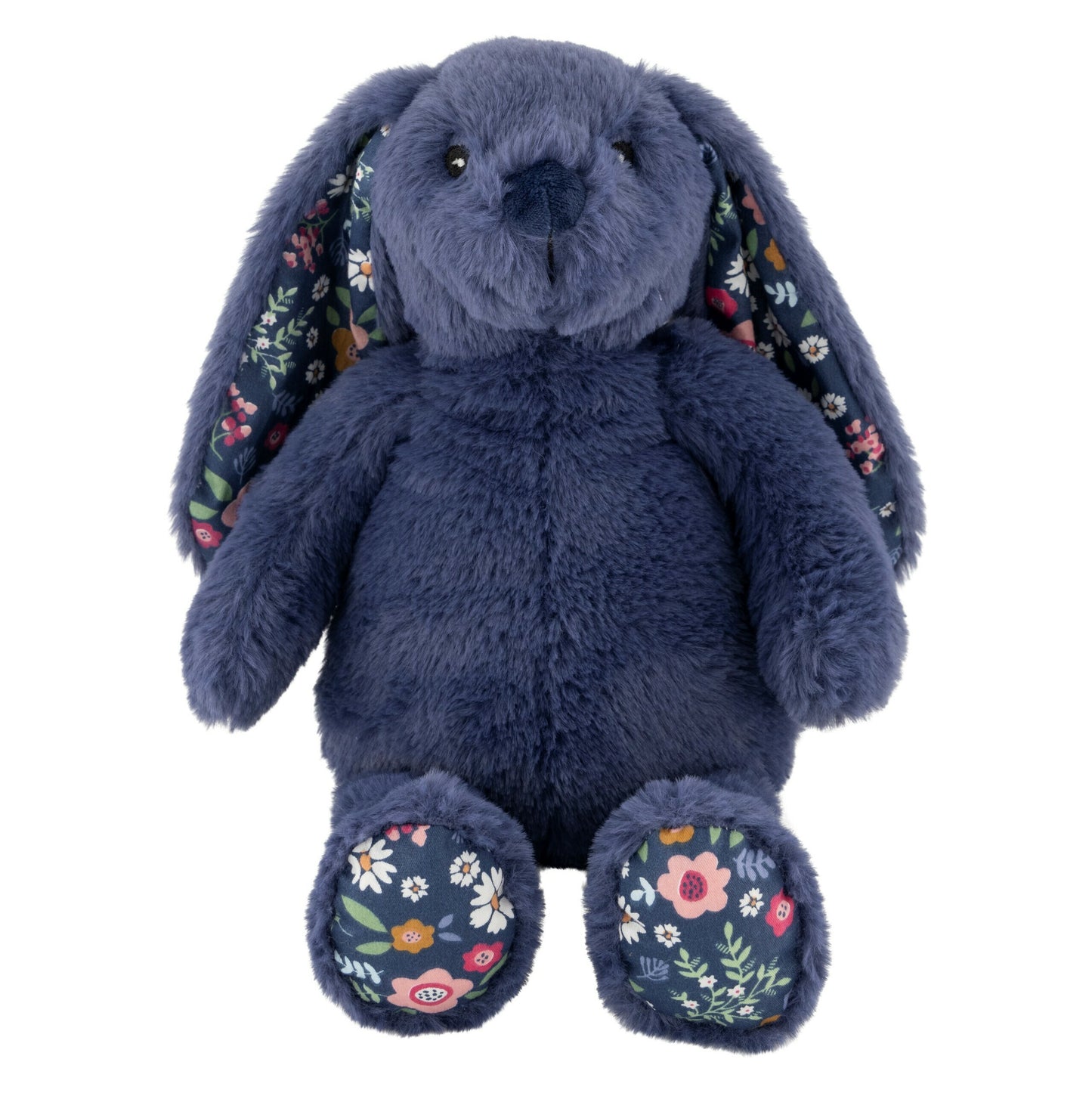 Lily & George - Flopsy Bunny - Floral Sapphire