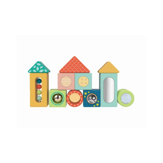 Hi Pando Multifunction Sensory Block Set