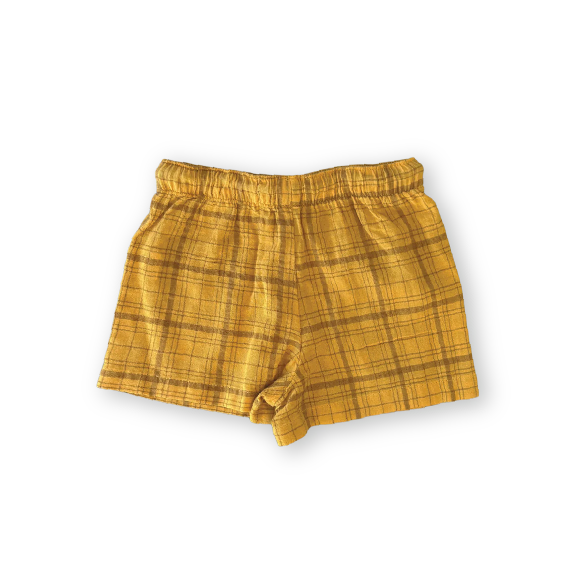 Grown - Plaid Shorts