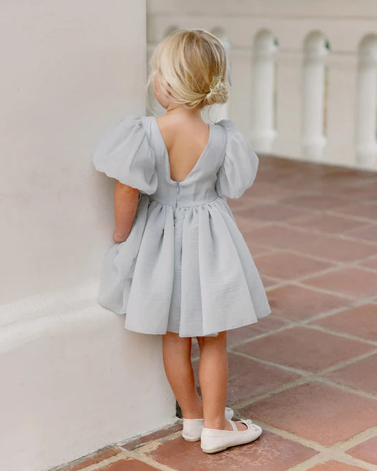 Noralee - Sofia Dress Powder Blue