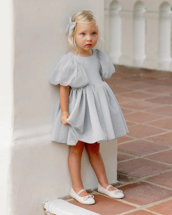 Noralee - Sofia Dress Powder Blue
