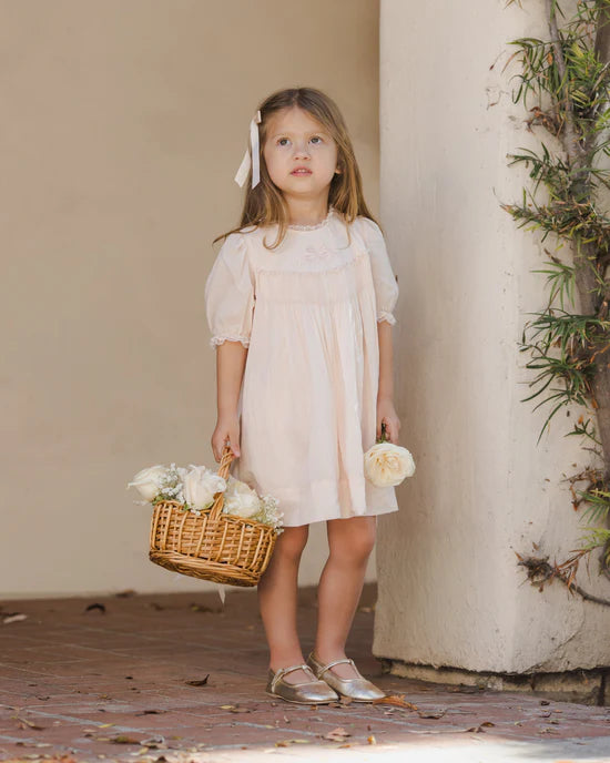 Noralee Penelope Dress - Blush