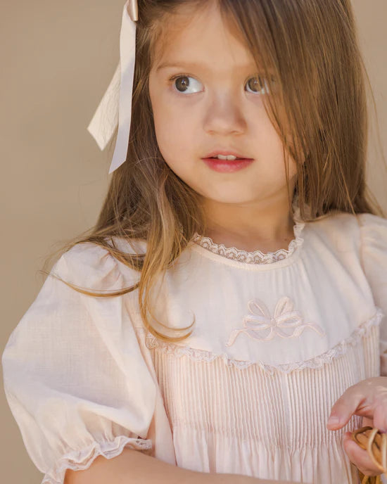 Noralee Penelope Dress - Blush