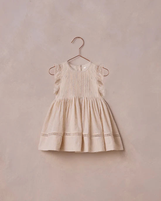 Noralee - Isla Dress Natural