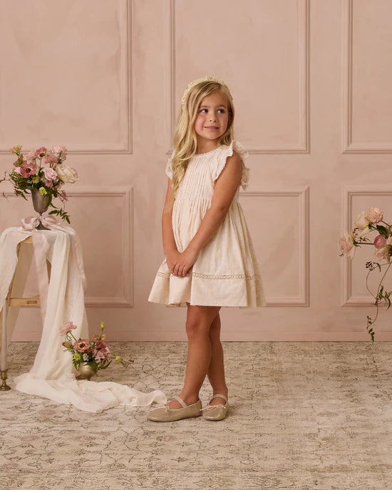 Noralee - Isla Dress Natural