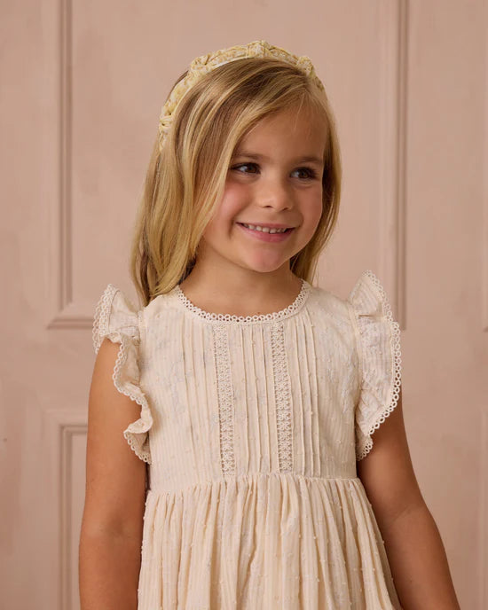 Noralee - Isla Dress Natural