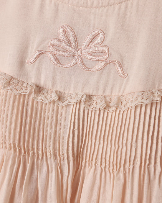 Noralee Penelope Dress - Blush