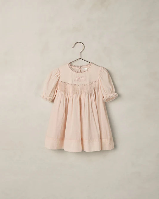 Noralee Penelope Dress - Blush