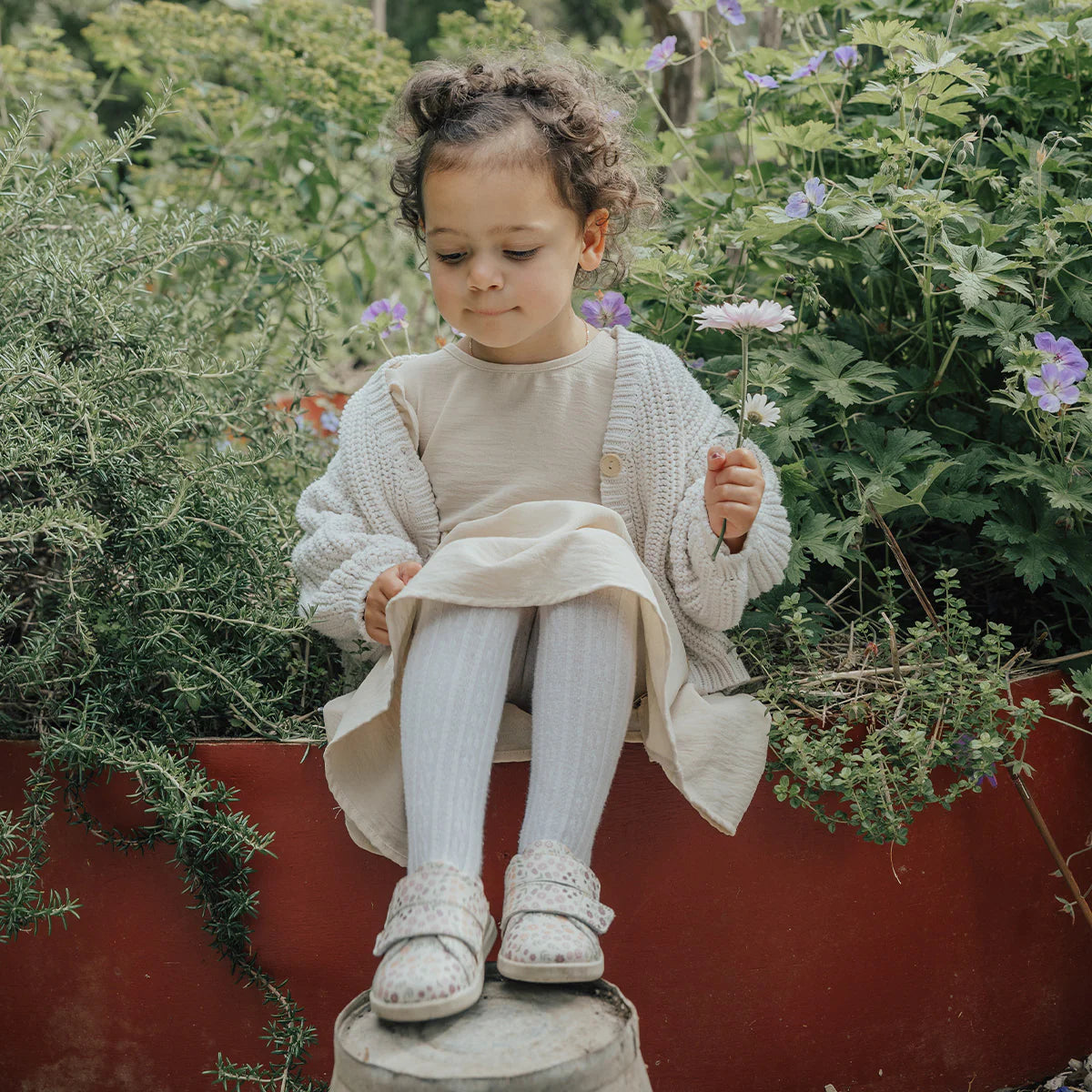 Pretty Brave - Brooklyn Secret Garden