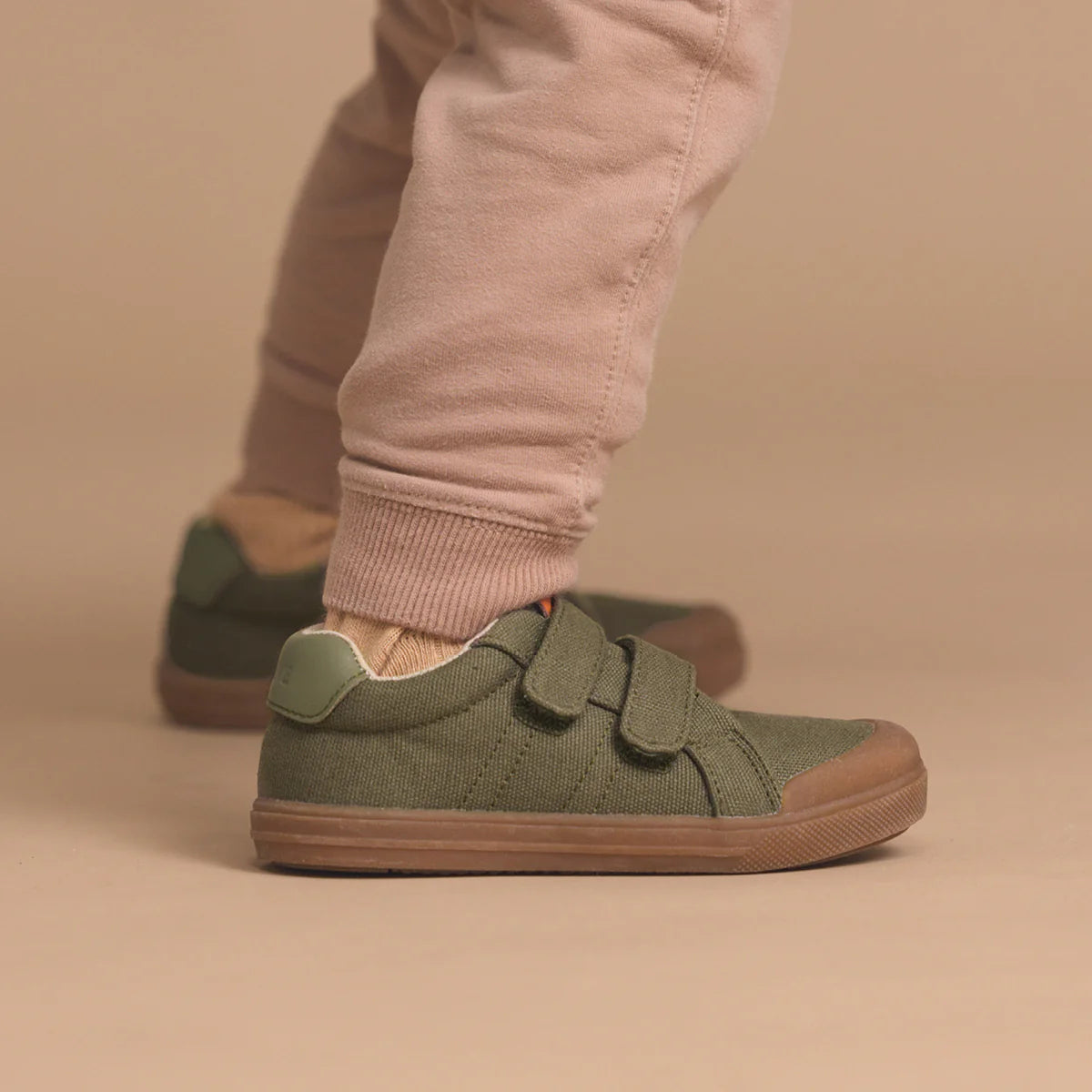 Pretty Brave Otto Canvas - Olive