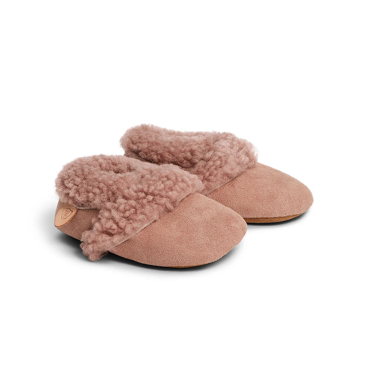 Pretty Brave Cosy Moc - Dusky Pink