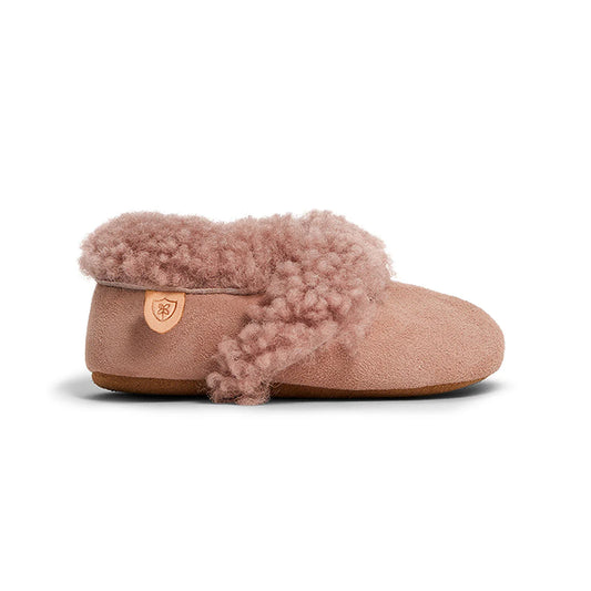 Pretty Brave Cosy Moc - Dusky Pink