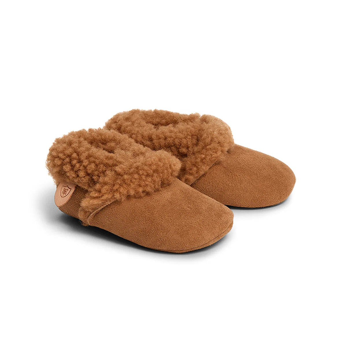 Pretty Brave Cosy Moc - Tan