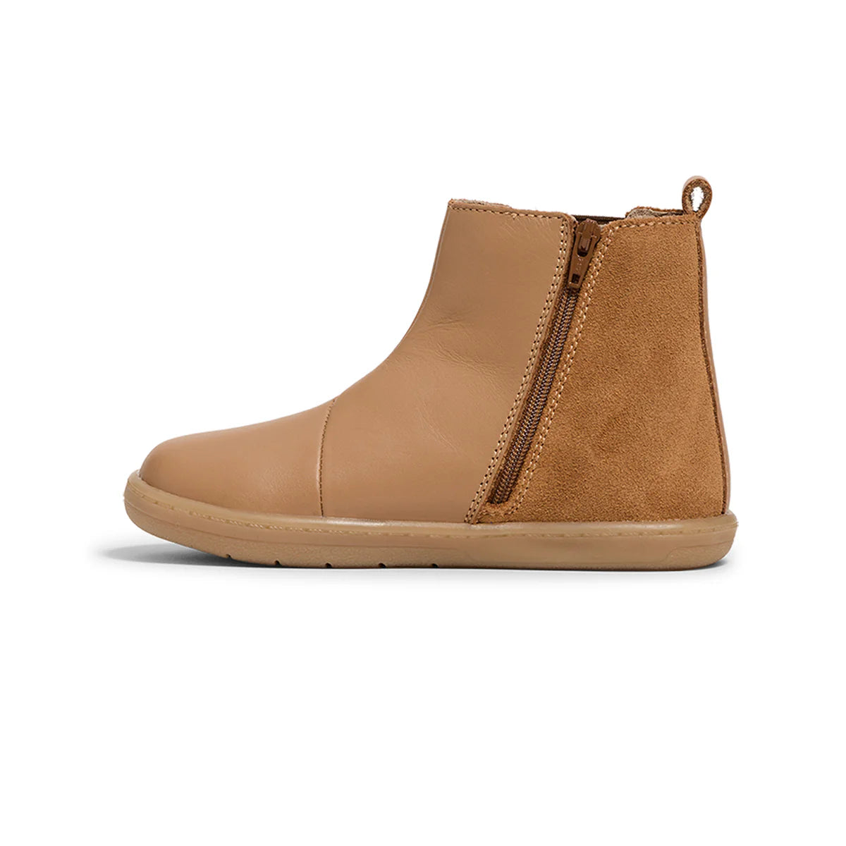 Pretty Brave Electric Boot - Tan