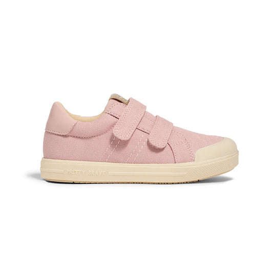 Pretty Brave Otto Canvas - Blush