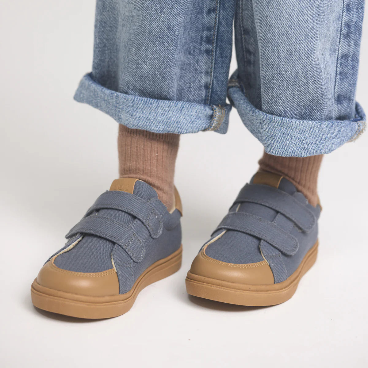 Pretty Brave Otto Canvas Indigo