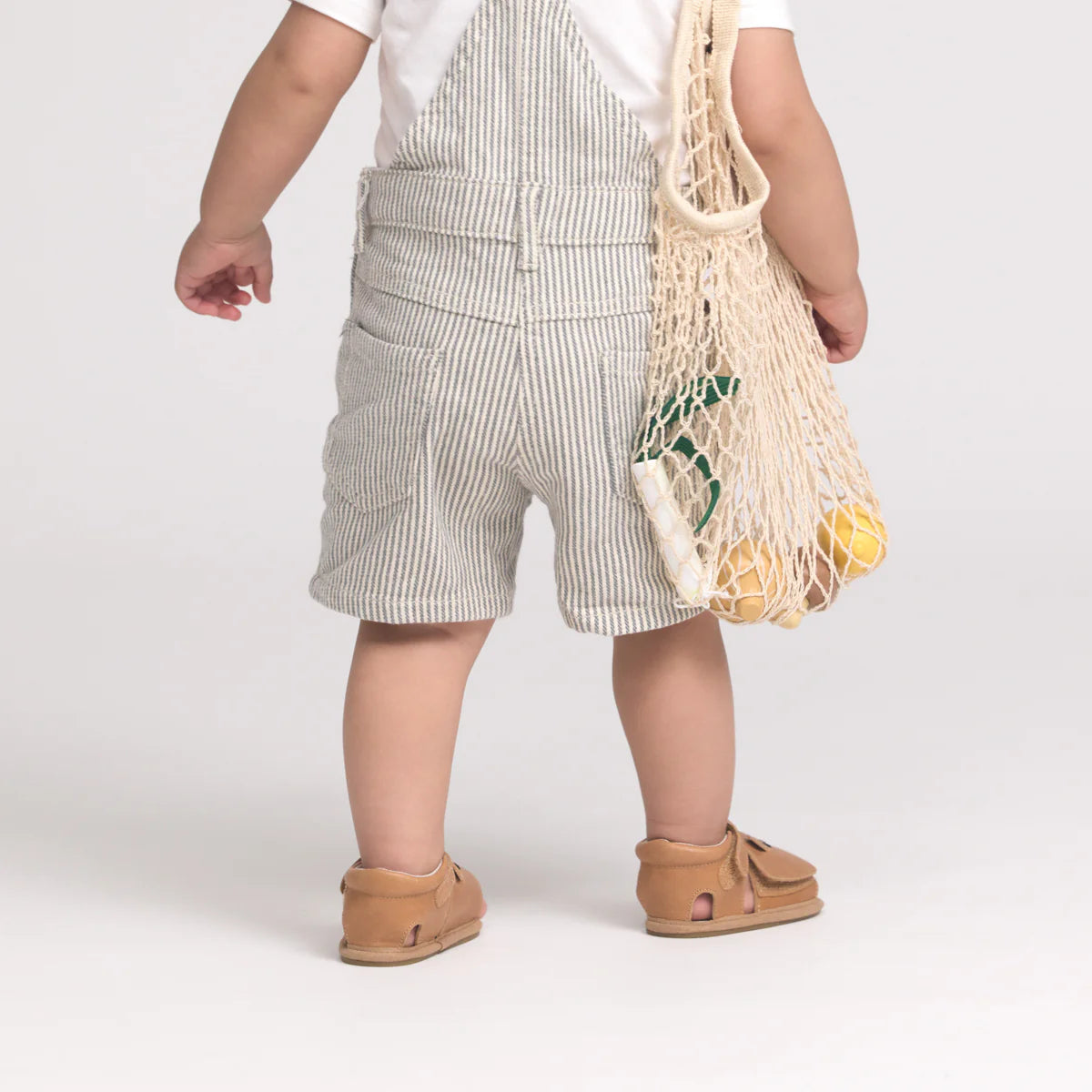 Pretty Brave - Teddy Sandal Tan