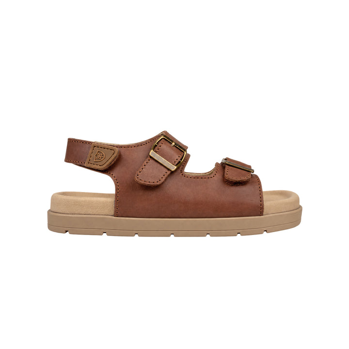 Pretty Brave Blake Toffee Sandal