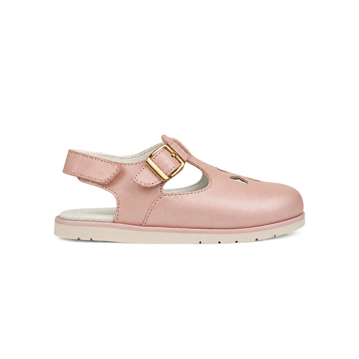 Pretty Brave Clara Blush Pearl Shoe