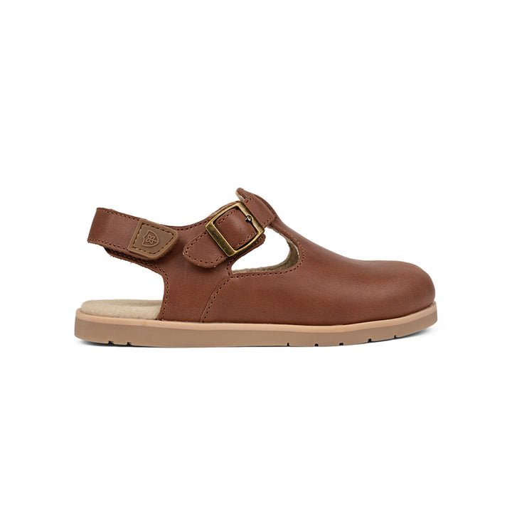 Pretty Brave Hunter Toffee Shoe