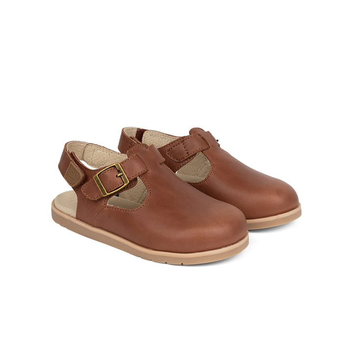 Pretty Brave Hunter Toffee Shoe