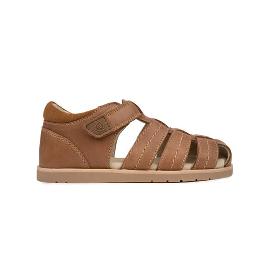 Pretty Brave Toby Caramel Sandal