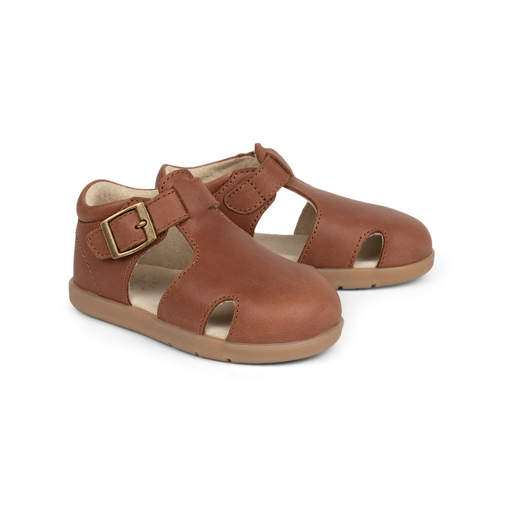 Pretty Brave Harry Toffee Sandal