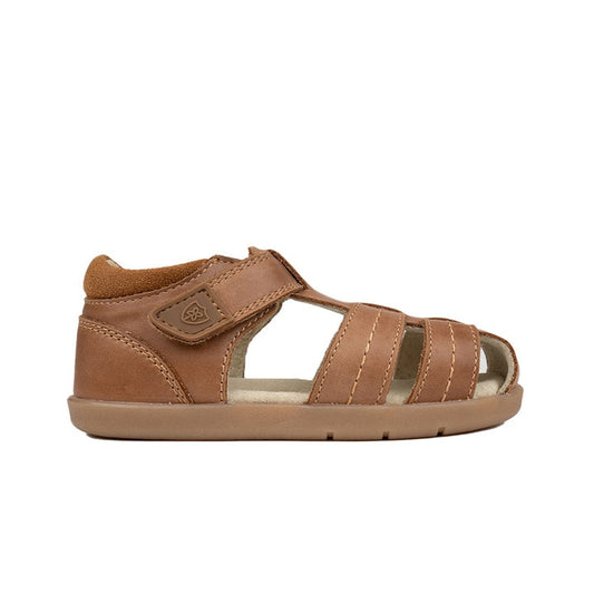 Pretty Brave Theo Caramel Sandal